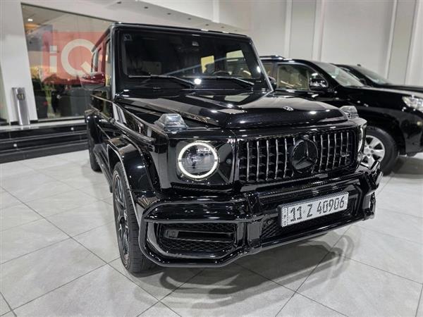 مرسيدس بنز G-Class 2019 للبيع في العراق -  بغداد